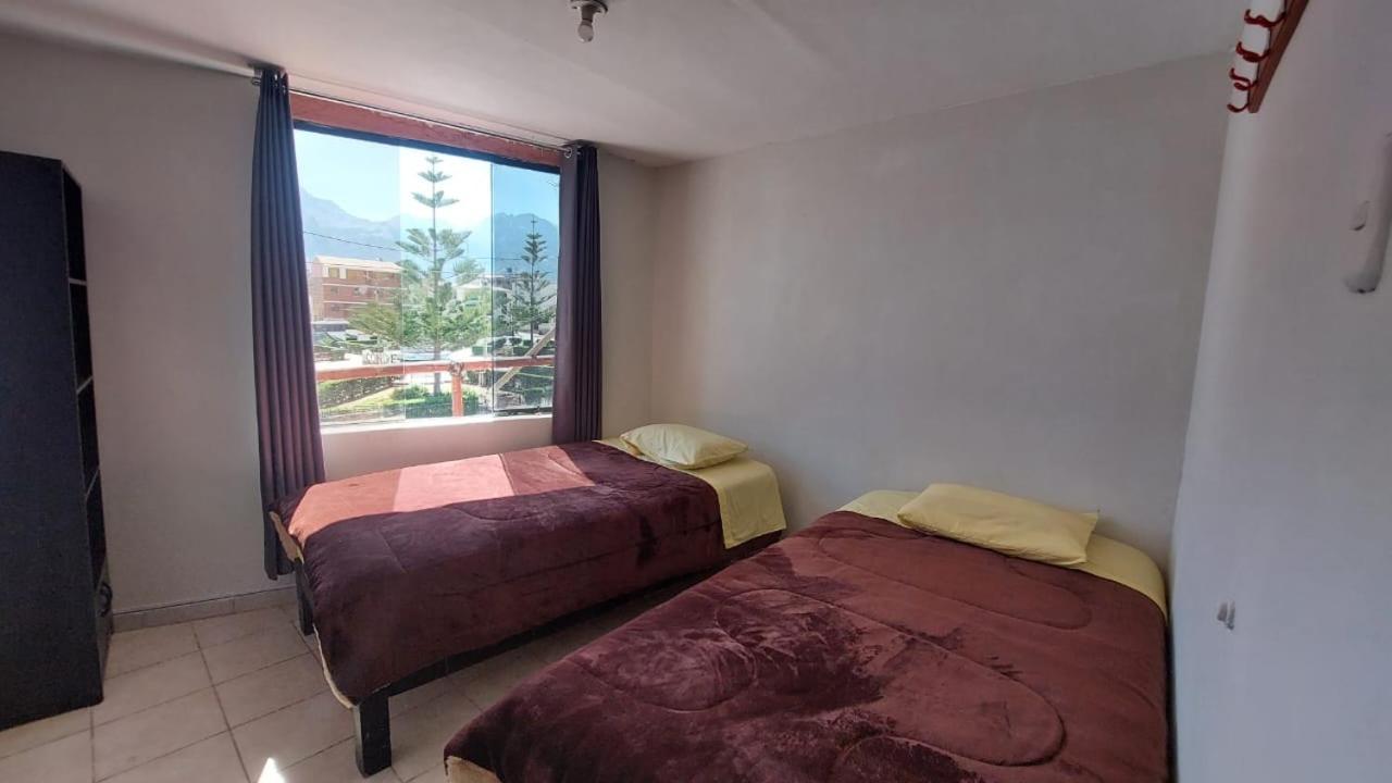 Cabanaconde Backpackers - Plaza De Armas Exterior foto